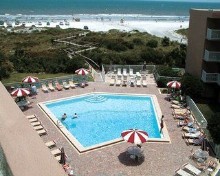 The Beach Club At St. Augustine Hotel St. Augustine Beach Bagian luar foto